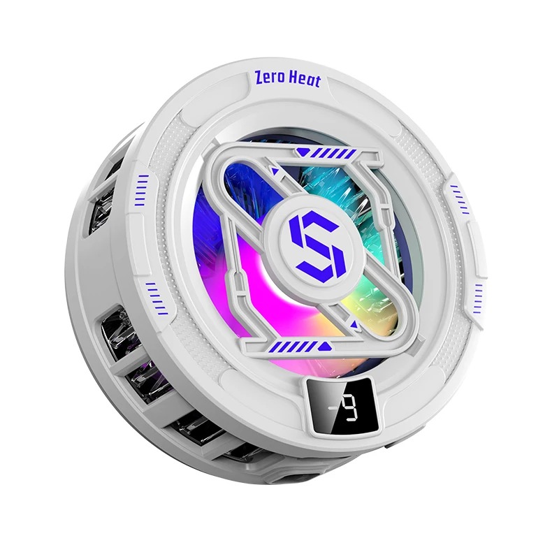 Esports Gaming Phone - 15W Stylish Phone Cooler, Cooling Fan,