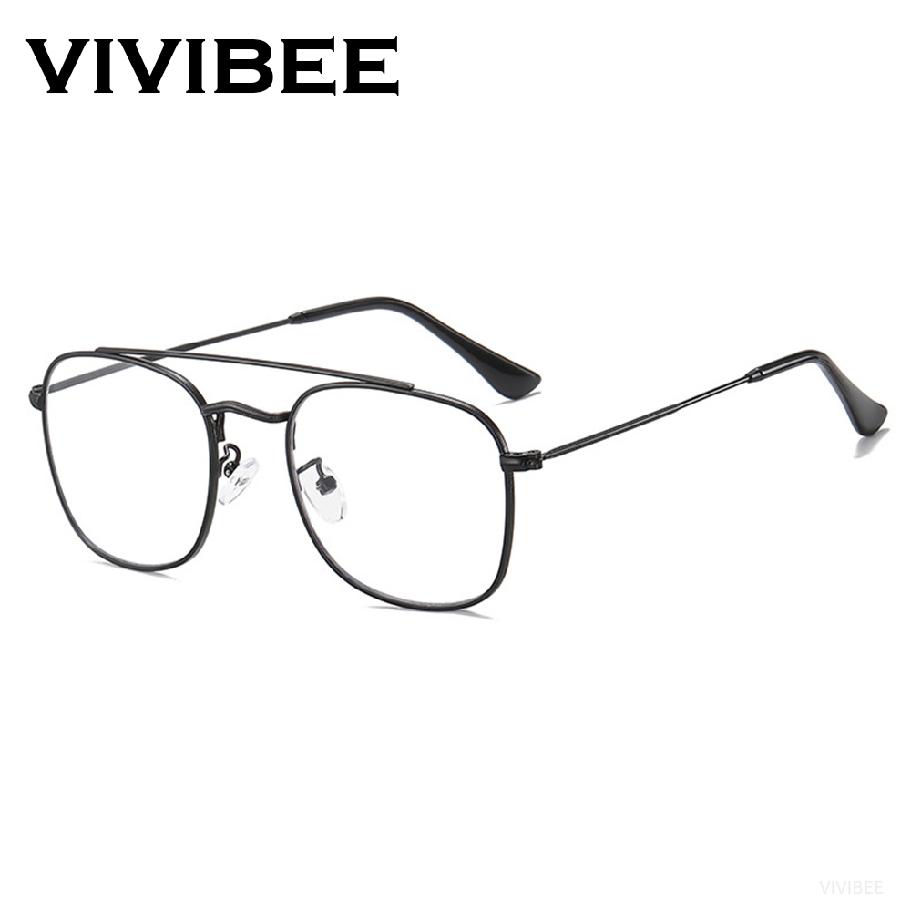 VIVIBEE Retro Aviation Blue Li - огляд і ціна Gaming Glasses Blue