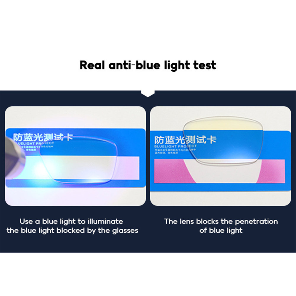 VIVIBEE Retro Aviation Blue Li - огляд і ціна Gaming Glasses Blue