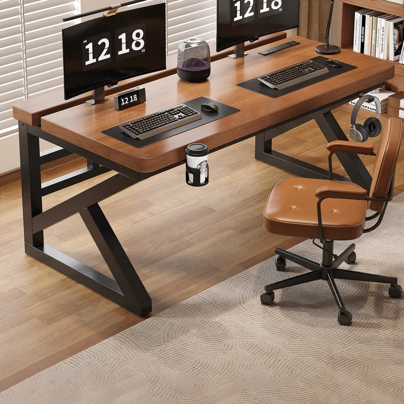 Solid Wood Computer Desk Espor - огляд і ціна Esports Gaming Furniture