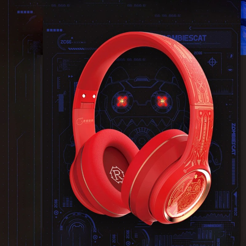Zombies Cat Over-Ear Wireless  - огляд і ціна Esports Gaming Phone