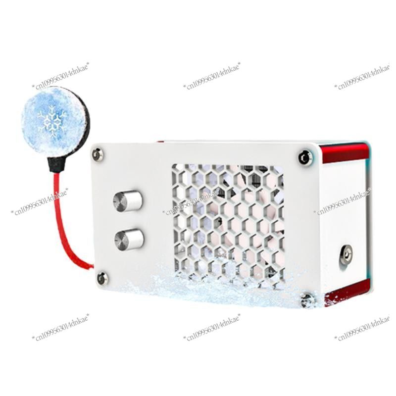 White Liquid-cooled Radiator,  - огляд і ціна Esports Gaming Phone
