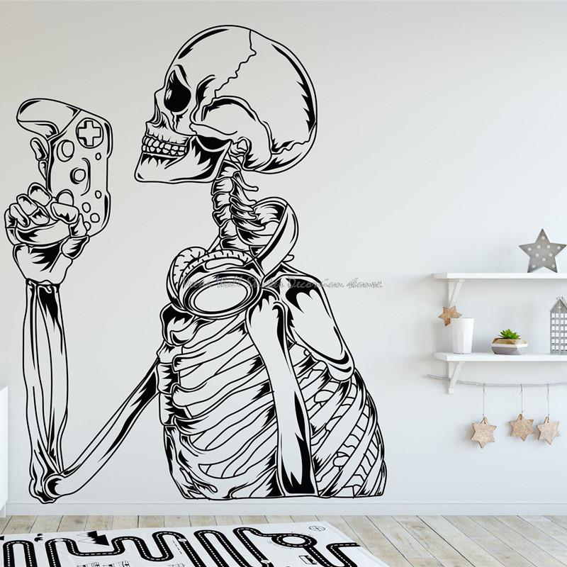 Game player wall stickers game - огляд і ціна Esports Gaming Furniture