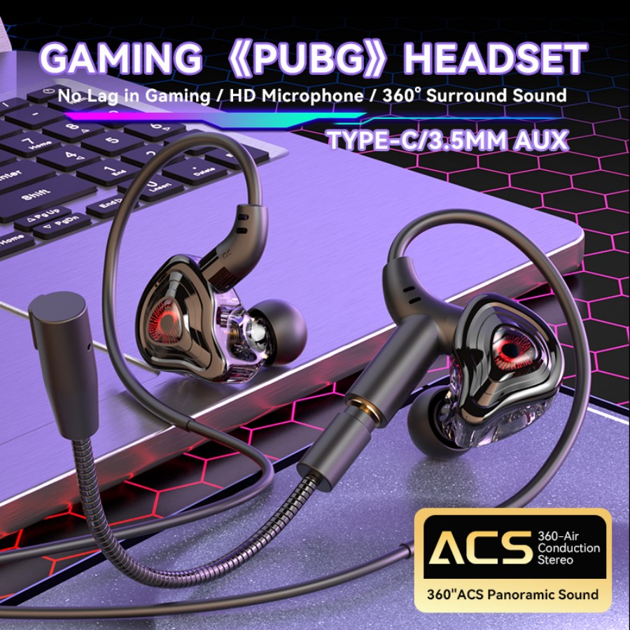 Esports Gaming Headset 360° Su - огляд і ціна Esports Gaming Phone