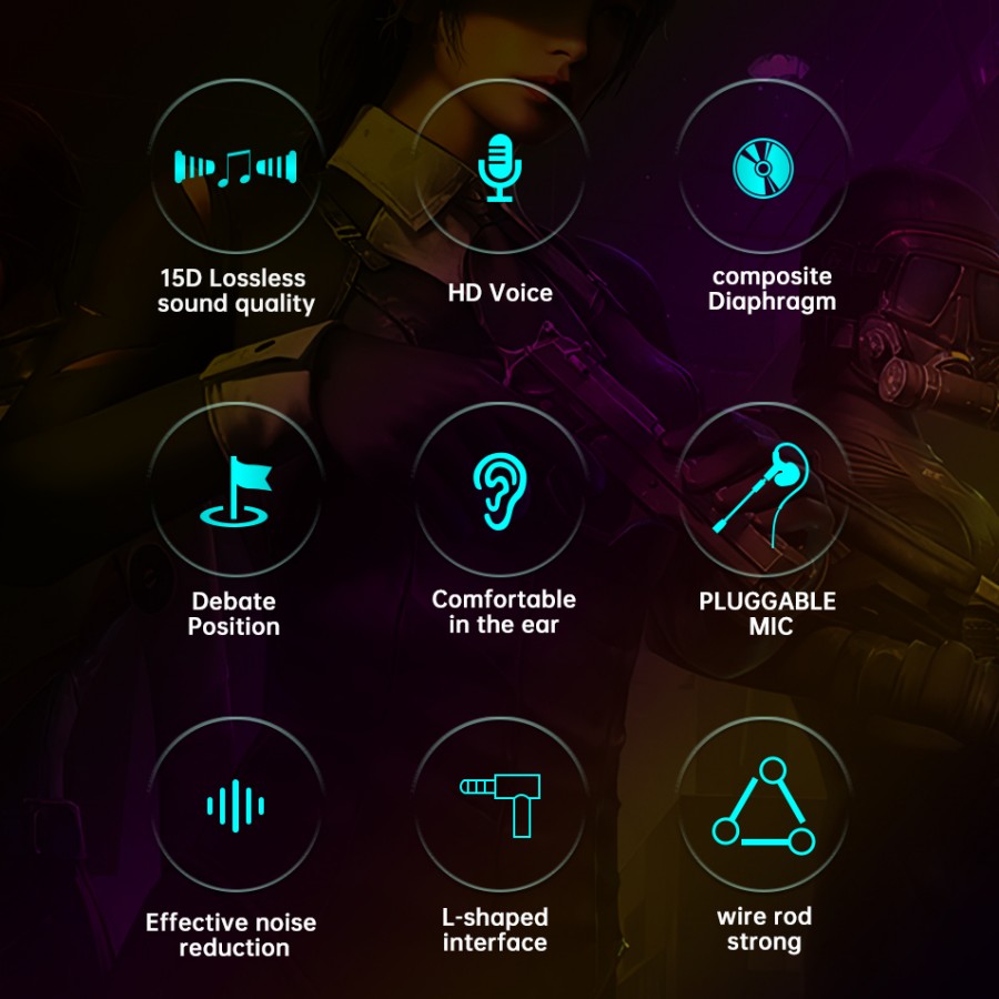 Esports Gaming Headset 360° Su - огляд і ціна Esports Gaming Phone