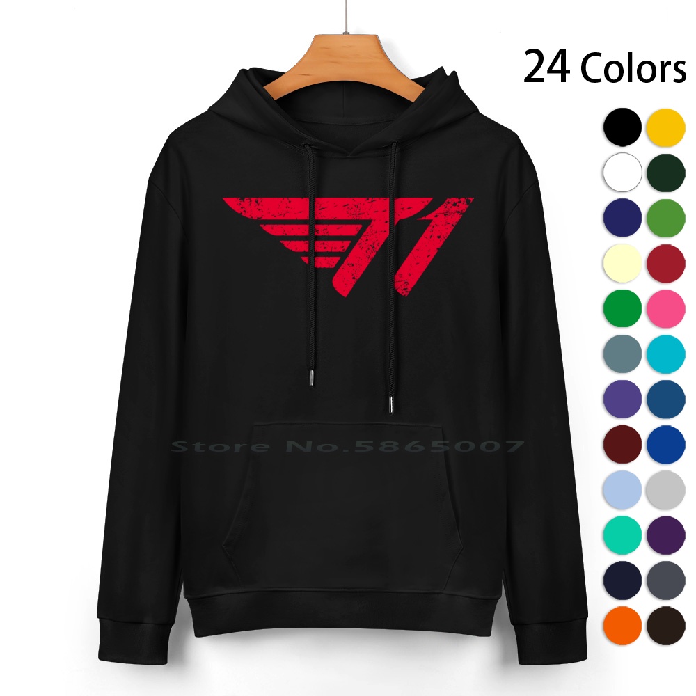 T1-2.0 Pure Cotton Hoodie Swea - огляд і ціна Esports Gaming Hoodie