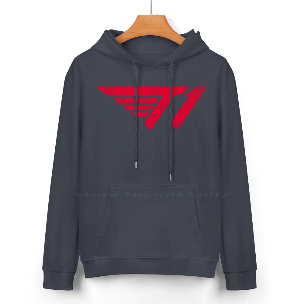 T1-2.0 Pure Cotton Hoodie Swea - огляд і ціна Esports Gaming Hoodie