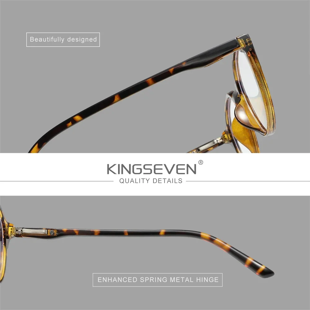 KINGSEVEN Casual Anti Blue Lig - огляд і ціна Gaming Glasses Blue