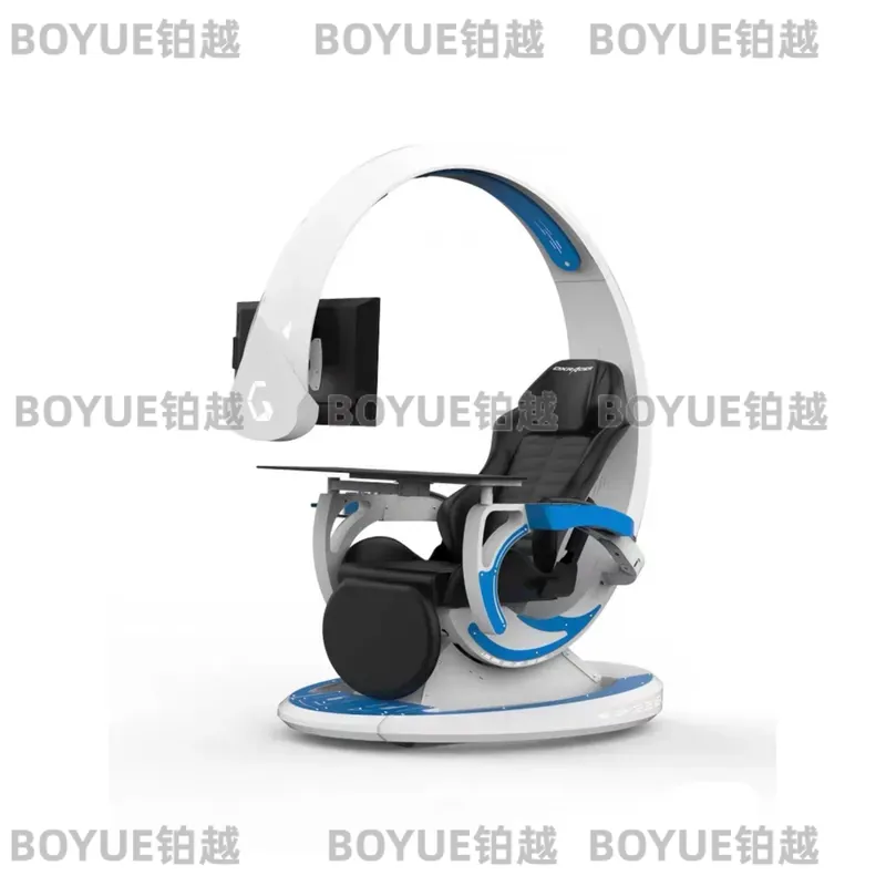 Macaron Gaming Cockpit Zero Gr - огляд і ціна Esports Gaming Furniture