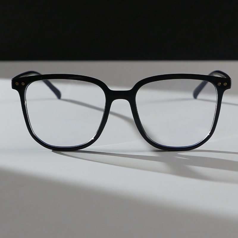 Large Square Frame Anti-Blue L - огляд і ціна Gaming Glasses Blue