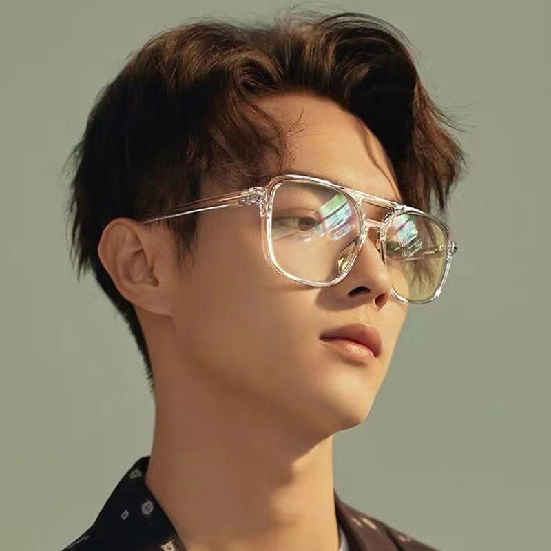 Transparent Computer Glasses F - огляд і ціна Gaming Glasses Blue