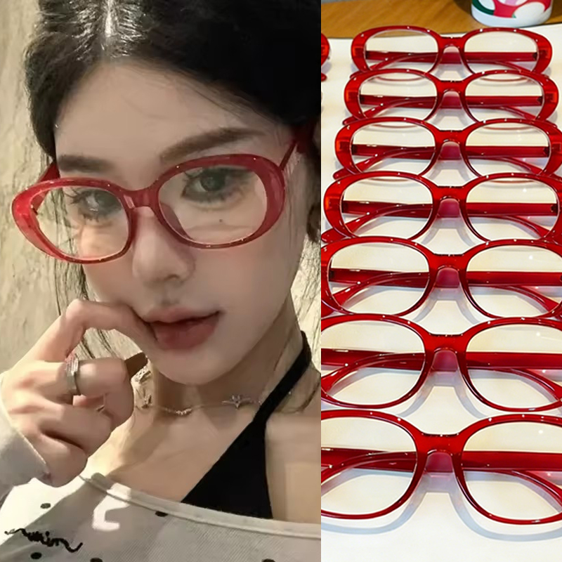 Y2K Glasses Retro Oversized Sq - огляд і ціна Gaming Glasses Blue