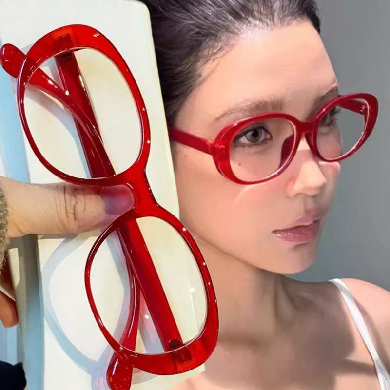 Y2K Glasses Retro Oversized Sq - огляд і ціна Gaming Glasses Blue