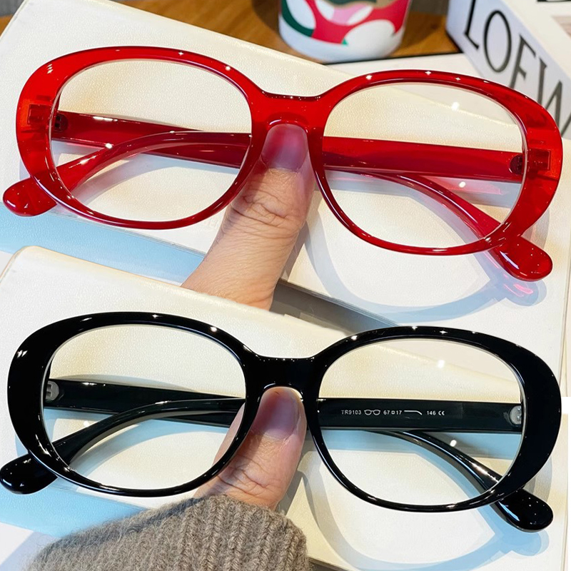 Y2K Glasses Retro Oversized Sq - огляд і ціна Gaming Glasses Blue