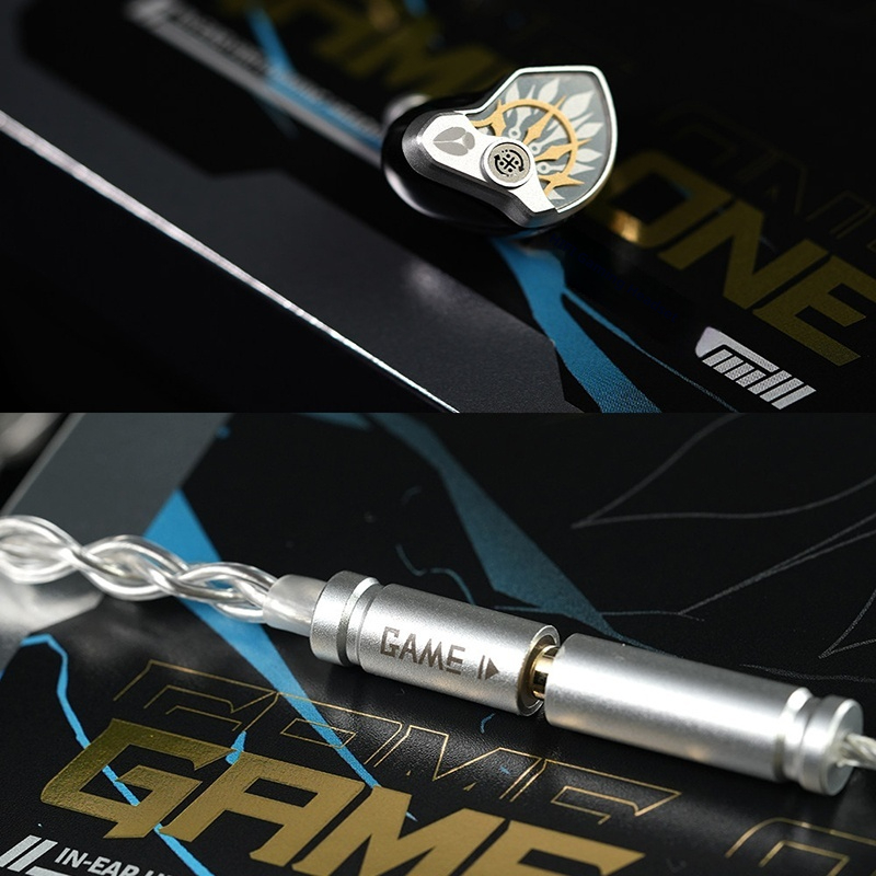 ARTPICAL Game-One In‑Ear Wired - огляд і ціна Esports Gaming Phone