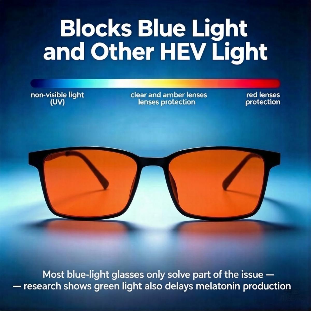 Unisex Blue Light Blocking Gla - огляд і ціна Gaming Glasses Blue