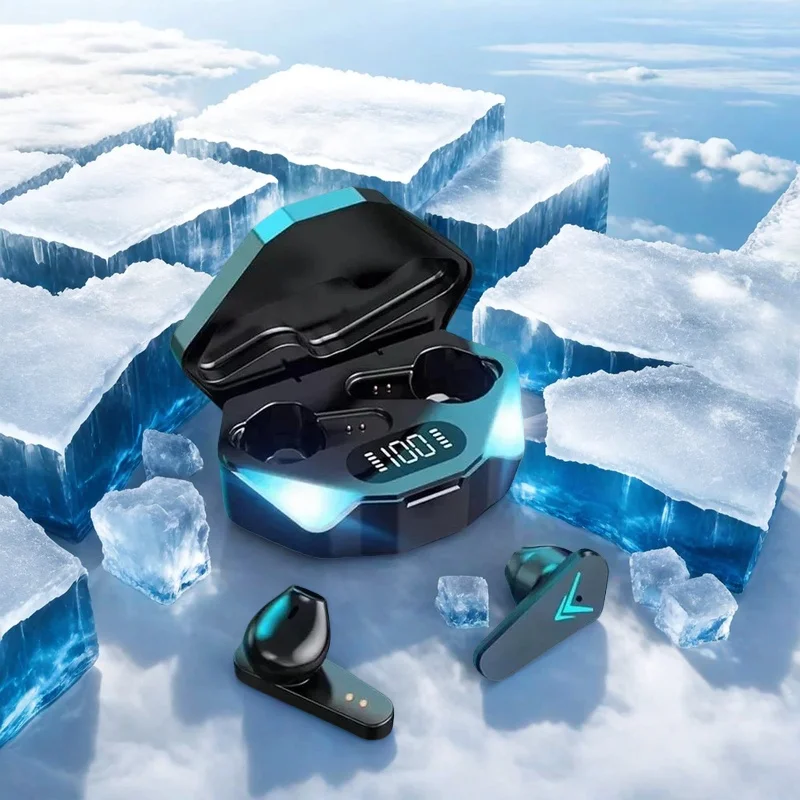 New TWS Bluetooth Earphones Wi - огляд і ціна Esports Gaming Phone