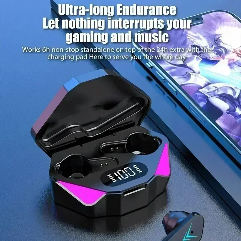 New TWS Bluetooth Earphones Wi - огляд і ціна Esports Gaming Phone