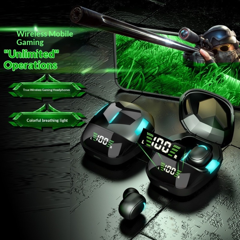 Bluetooth Headset Battery Leve - огляд і ціна Esports Gaming Phone
