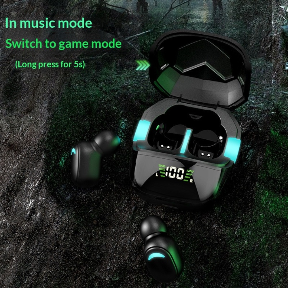Bluetooth Headset Battery Leve - огляд і ціна Esports Gaming Phone