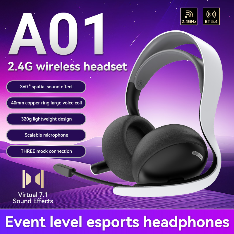 2.4G Wireless/Wired/BT A01 Gam - огляд і ціна Esports Gaming Phone
