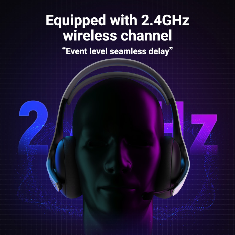 2.4G Wireless/Wired/BT A01 Gam - огляд і ціна Esports Gaming Phone