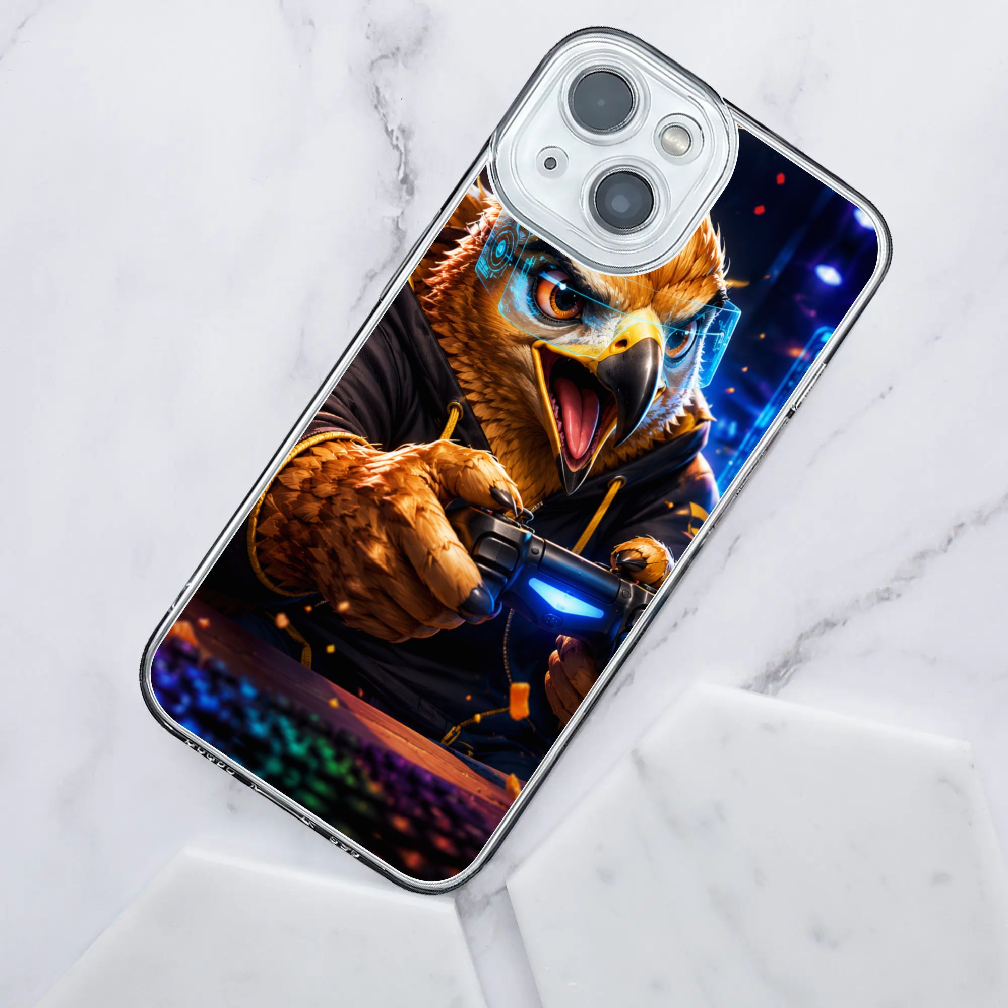 New Armor Bumper  Japaness  E  - огляд і ціна Esports Gaming Phone
