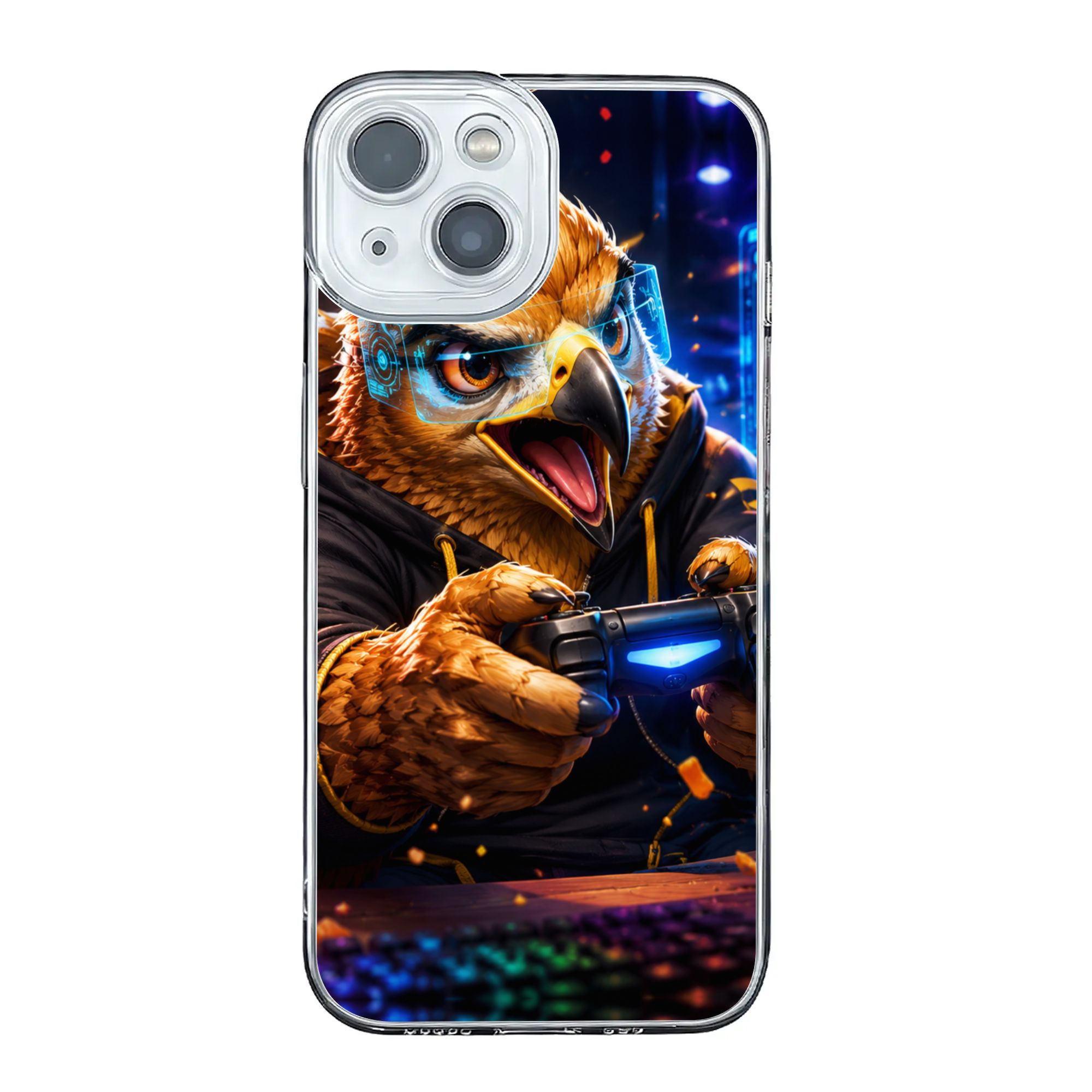 New Armor Bumper  Japaness  E  - огляд і ціна Esports Gaming Phone