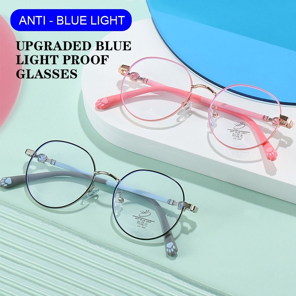 Anti-blue Light Kids Glasses C - огляд і ціна Gaming Glasses Blue