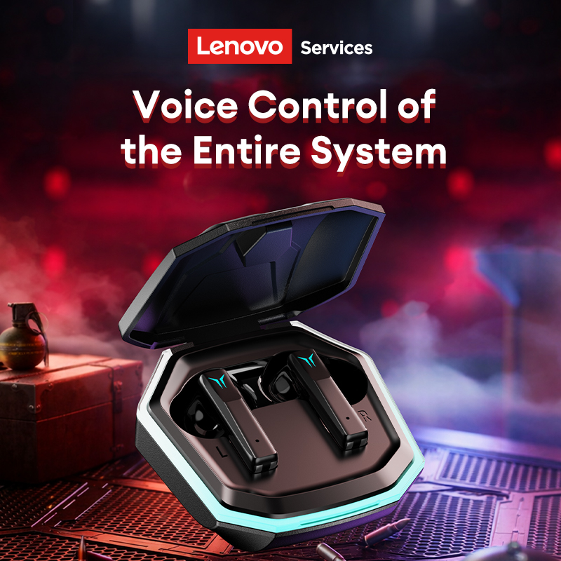 Lenovo GT105 Gaming Headphones - огляд і ціна Esports Gaming Phone