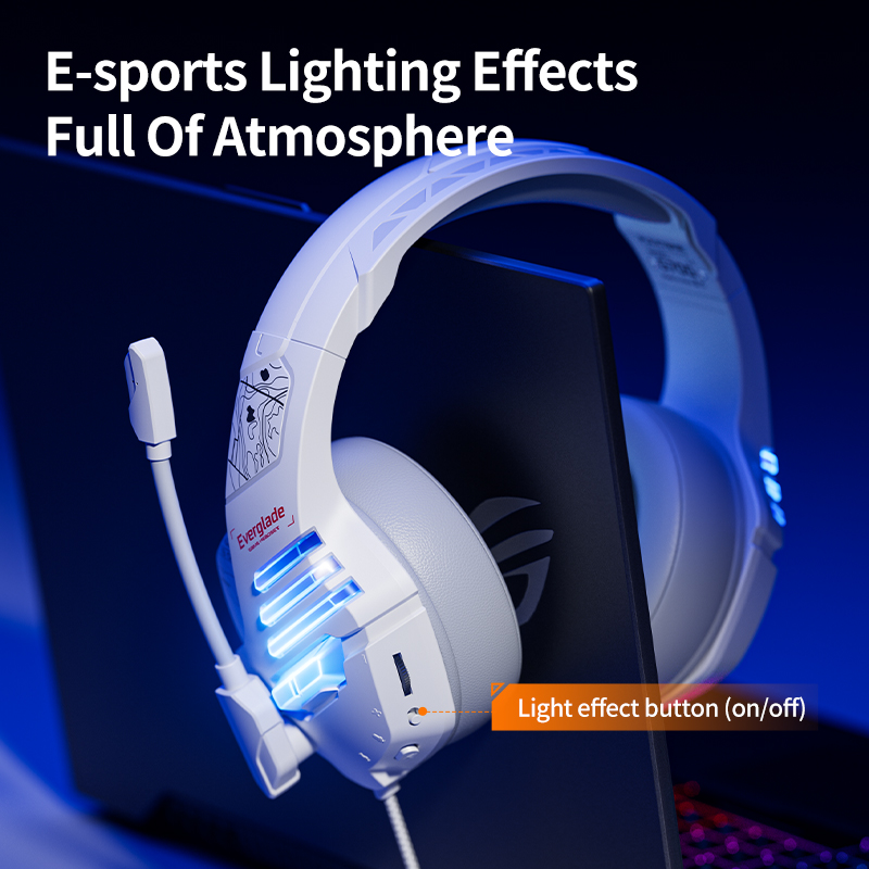 PLEXTONE G700 Wired Gaming Hea - огляд і ціна Esports Gaming Phone